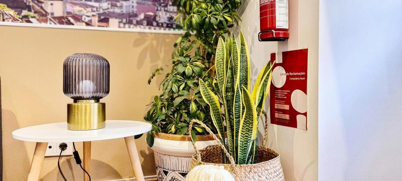 Charming Lisbon 7 By Homeful Homes Экстерьер фото