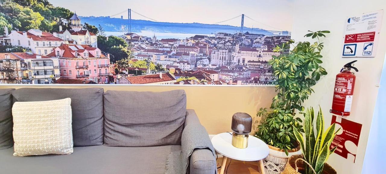 Charming Lisbon 7 By Homeful Homes Экстерьер фото