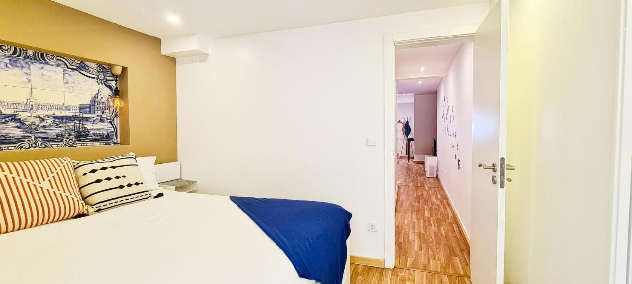 Charming Lisbon 7 By Homeful Homes Экстерьер фото