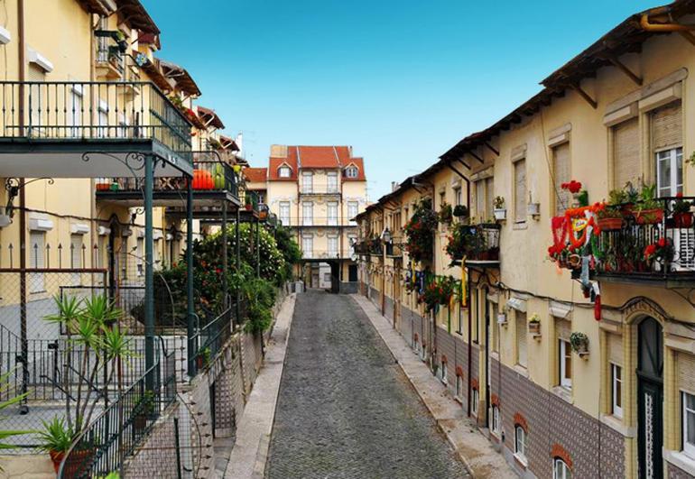 Charming Lisbon 7 By Homeful Homes Экстерьер фото