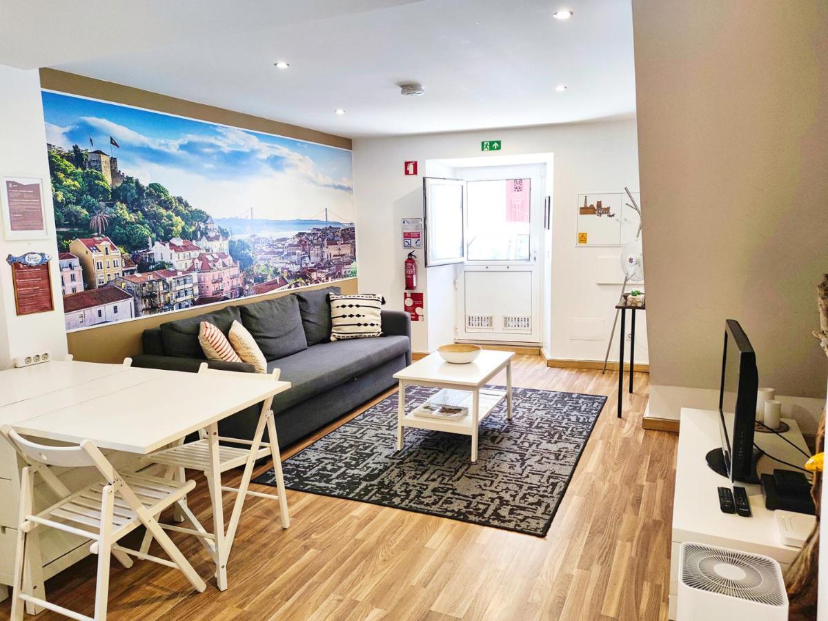 Charming Lisbon 7 By Homeful Homes Экстерьер фото