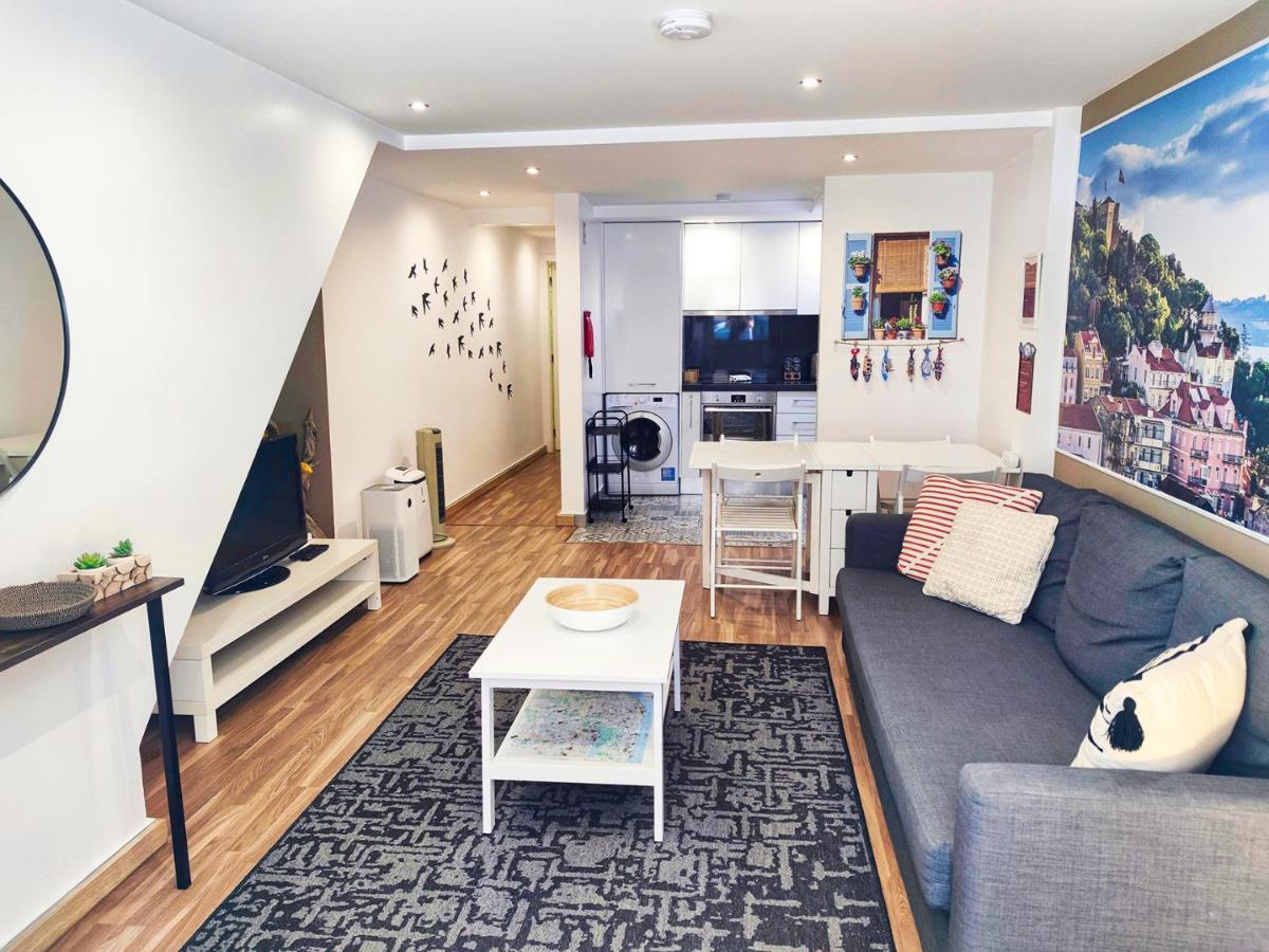 Charming Lisbon 7 By Homeful Homes Экстерьер фото